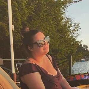 Meet your Posher, Kelsey